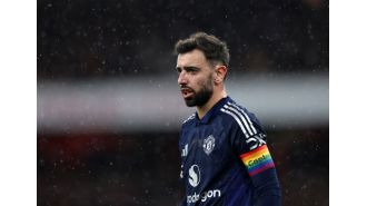 Ruben Amorim says Bruno Fernandes was fatigued during the Arsenal match.