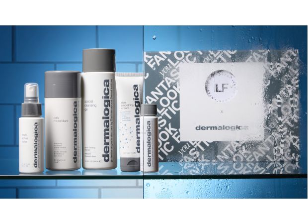Get £180 worth of Dermalogica skincare products for only £60 with this special deal from LOOKFANTASTIC.