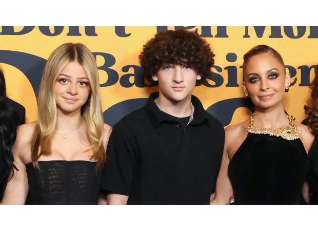 Nicole Richie worried about her children discovering her past partying lifestyle.