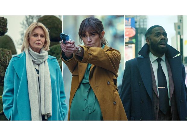 7 Netflix thrillers perfect for Black Doves fans.