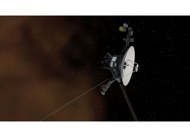 The famous 1970s spacecraft continues to exist in the enigmatic depths of space, over 16 billion miles away.