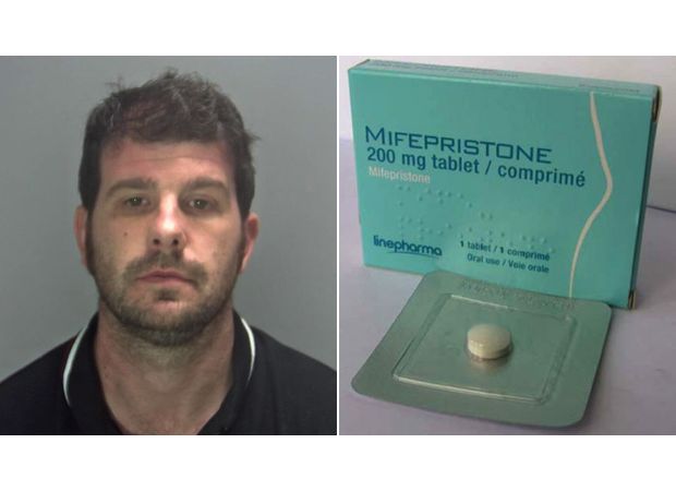 Person jailed for drugging pregnant woman's juice with abortion drug
