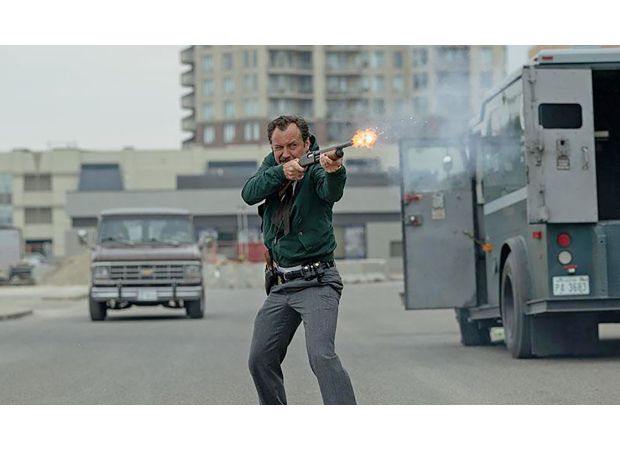 Iconic rom-com actor followed Nicholas Hoult to prepare for thriller.