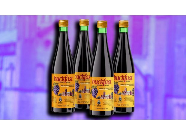 Buckfast's popularity in UK continues to soar as sales reach record levels.