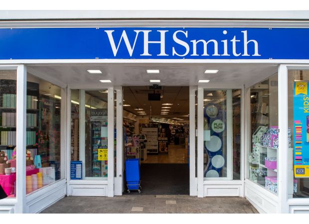 Visual guide to all WHSmith locations closing by 2024.