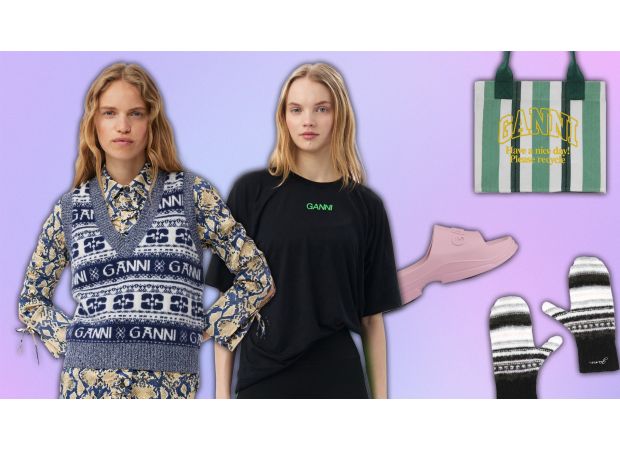 Get great deals at GANNI with up to 60% off! Check out our top affordable gift options under £100.