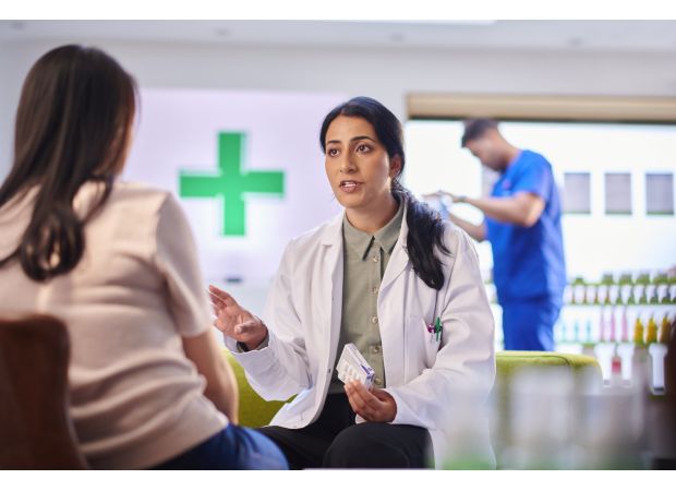 Pharmacists can treat many illnesses without you seeing a GP.