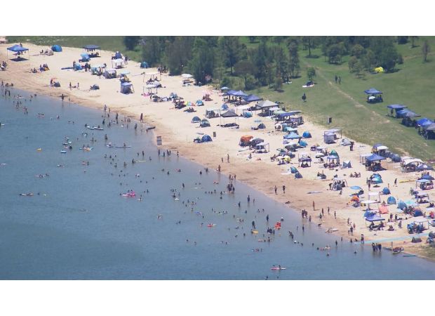 Millions of Australians warned about heatwave dangers.