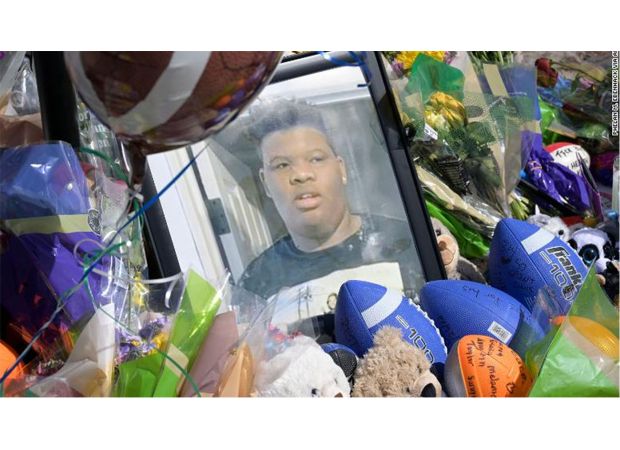 Ride company fined $485 million for teen's death at amusement park.