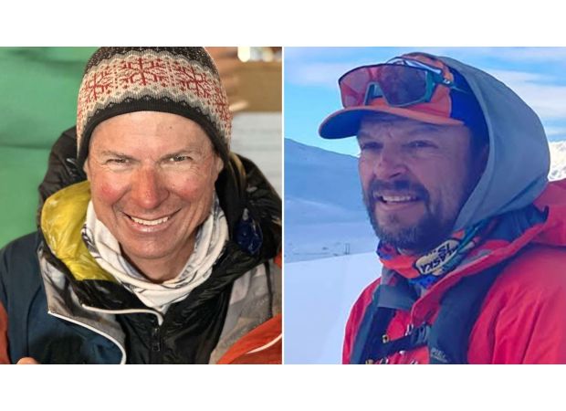 Three mountaineers feared dead after falling on tallest mountain in New Zealand.