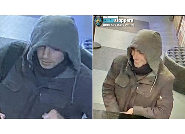 Police think the New York shooter fled the city on a bus shortly after the shooting.