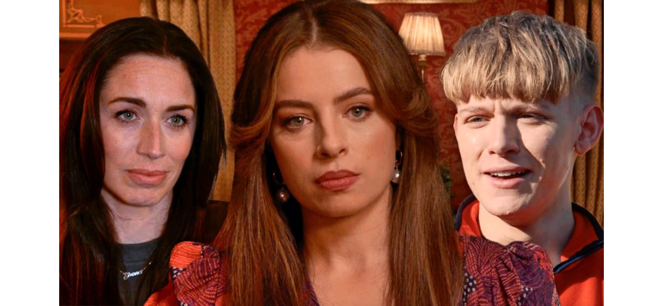 Popular TV show announces surprising plot twist involving a new baby and releases teaser videos featuring an iconic character.