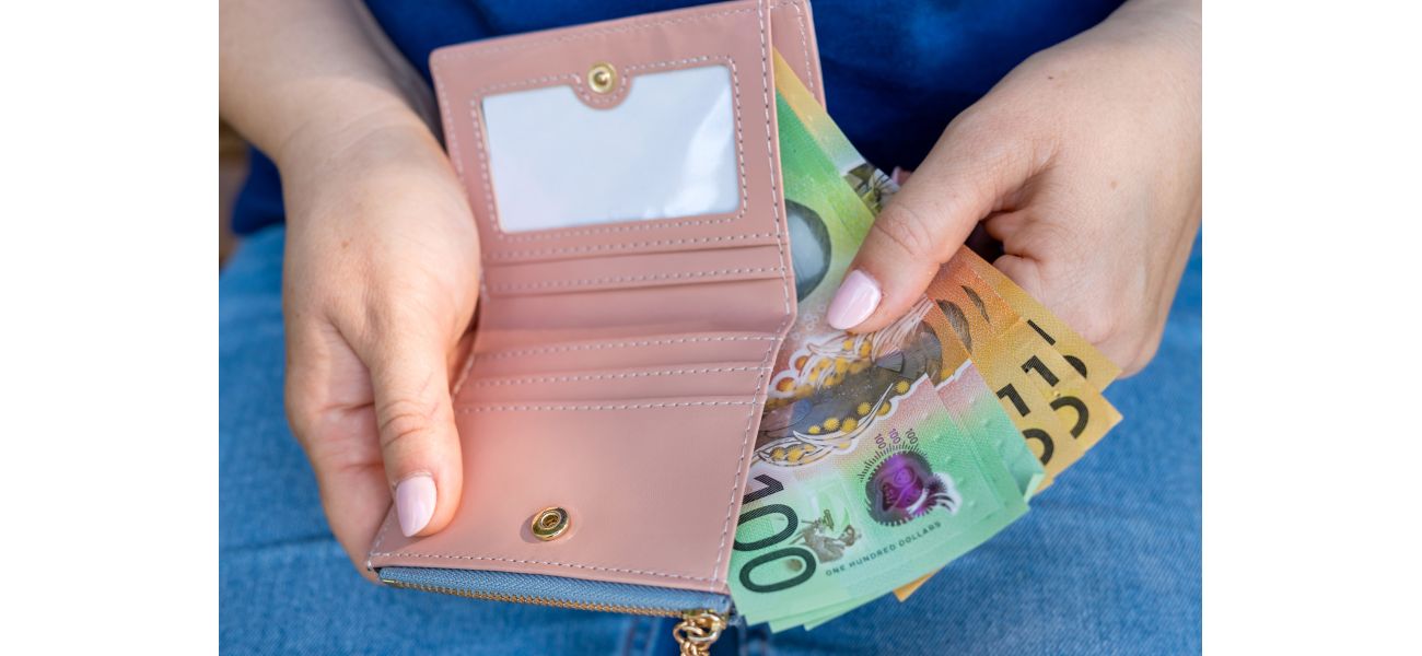 Starting today, every family in an Australian state will receive $350.