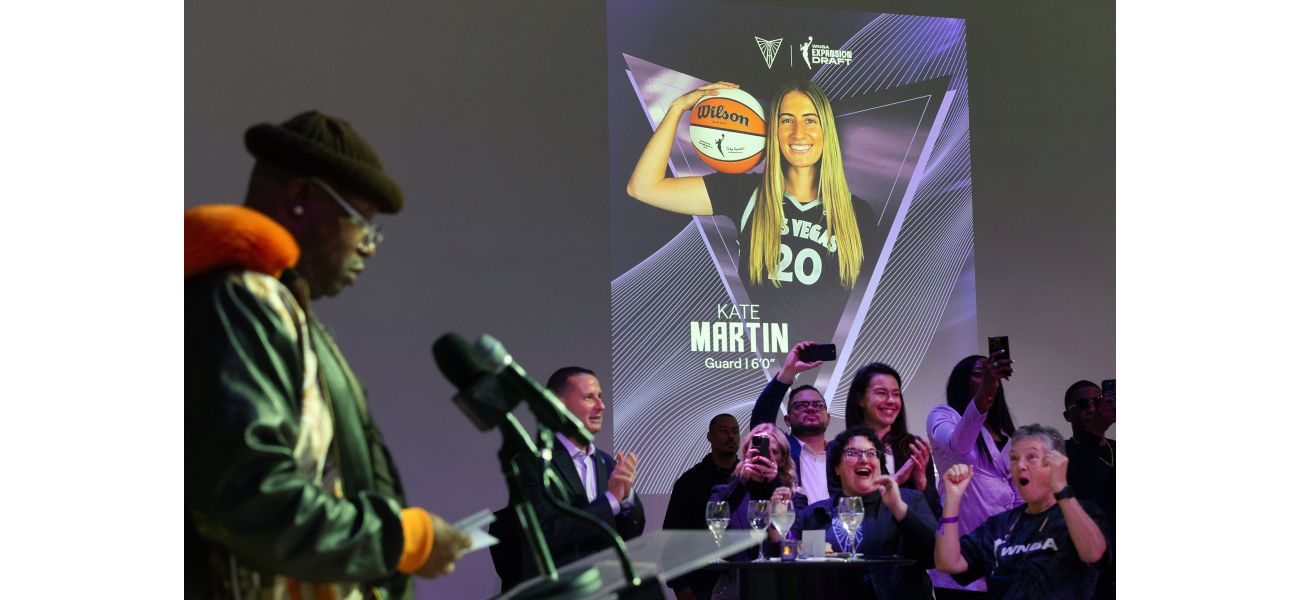 Golden State Valkyries have a successful expansion draft, adding 11 new players to their franchise.