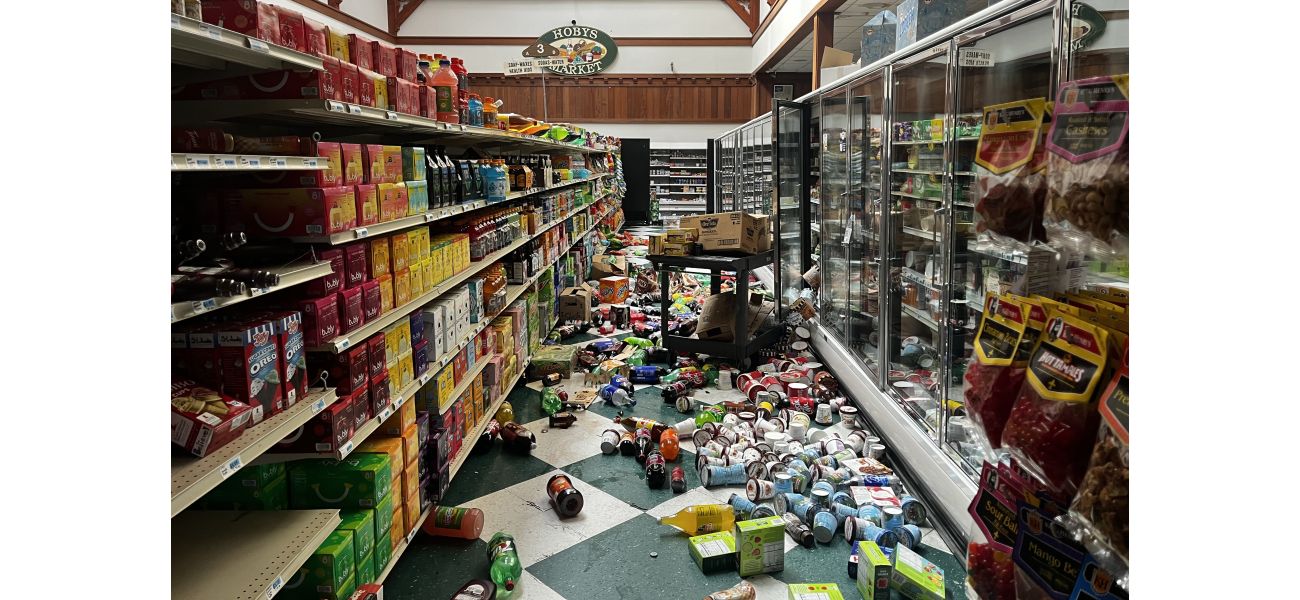 Experts rush to study Humboldt County coast for insight on future earthquakes.