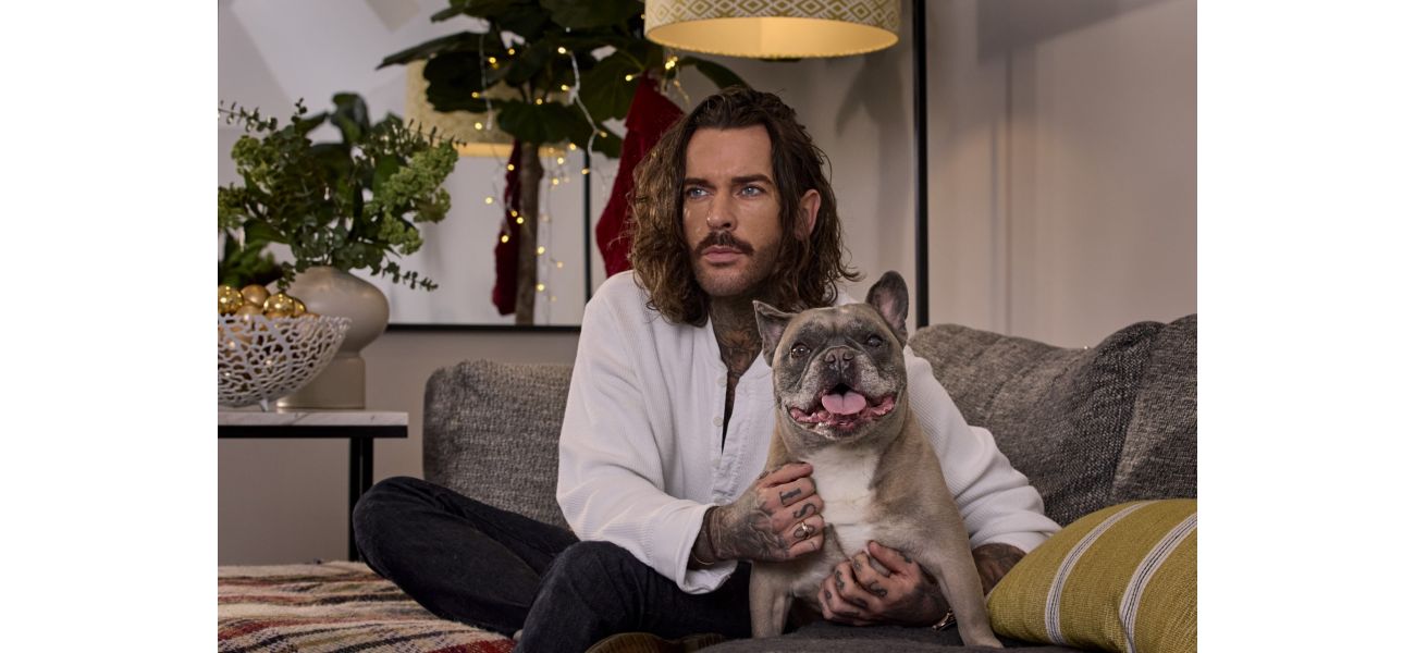 Pete Wicks credits his dogs for helping him cope with the criticism he faced during his time on Strictly Come Dancing.