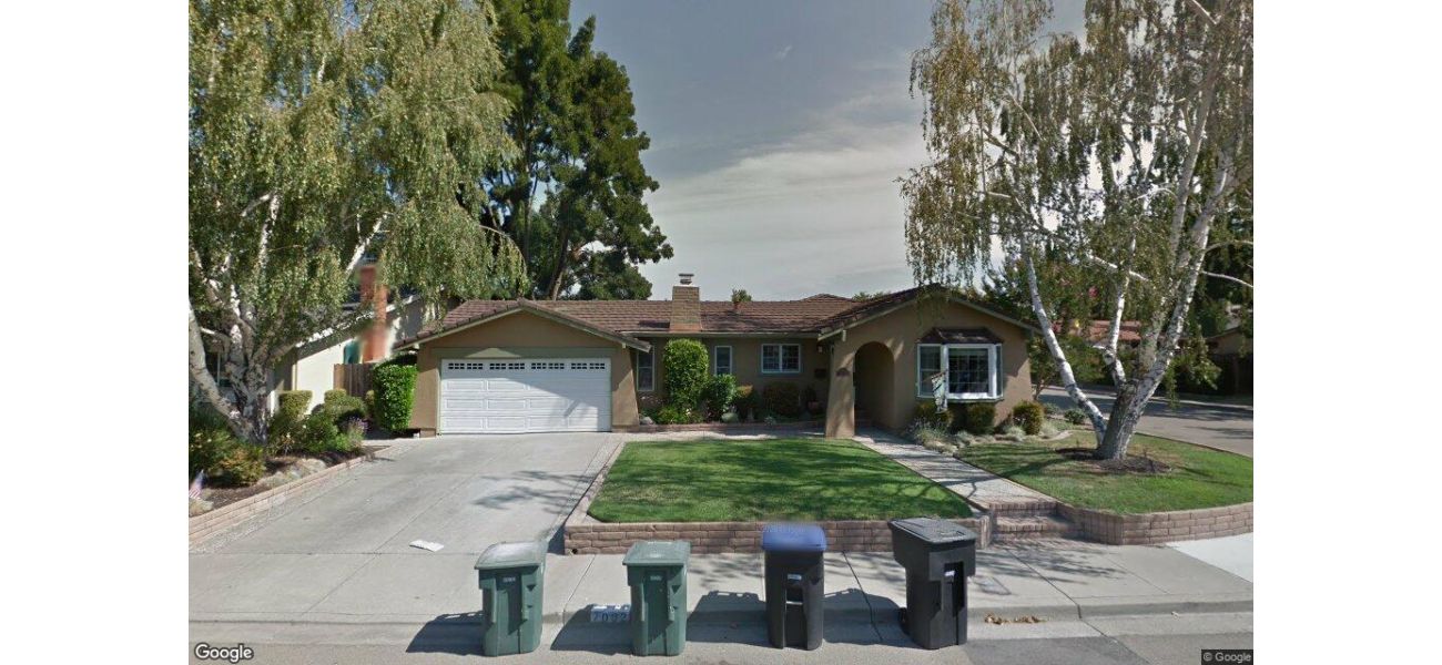 Pleasanton sale for 4-bed home: $1.7M