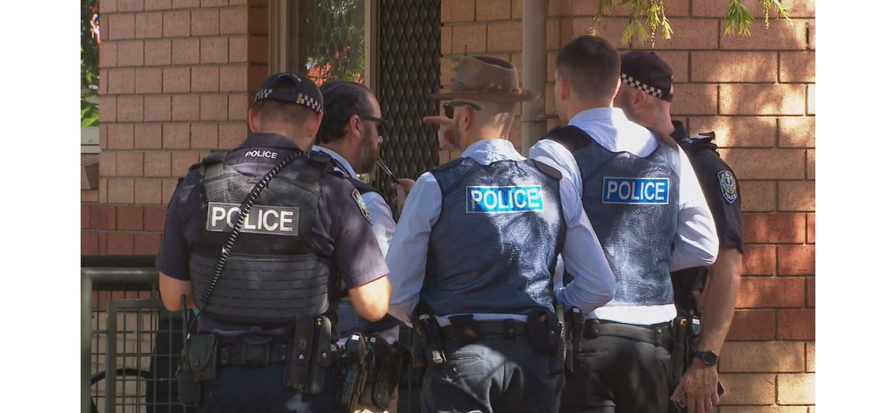 Two men face charges for shooting and stabbing an Adelaide resident.