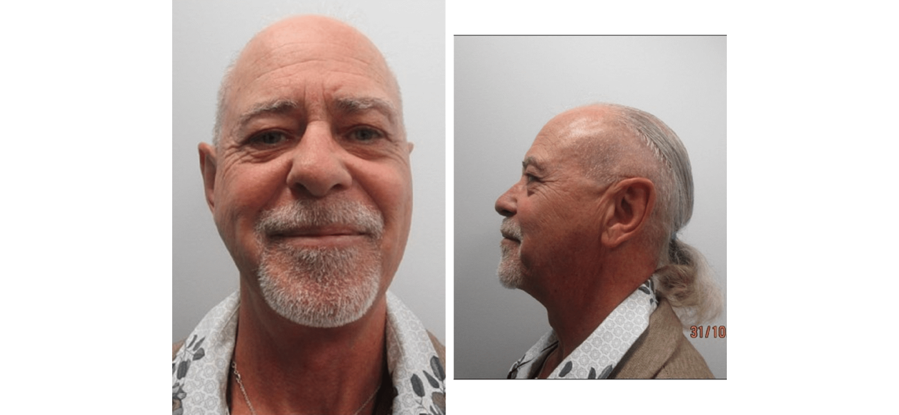 Victoria authorities urgently searching for missing sex offender.