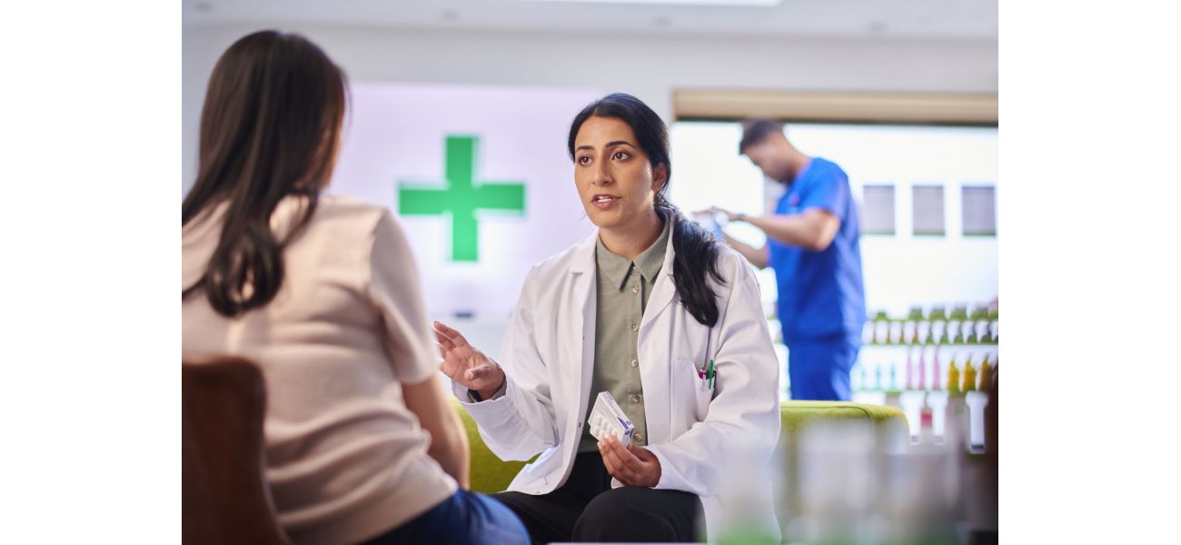 Pharmacists can treat many illnesses without a GP visit.