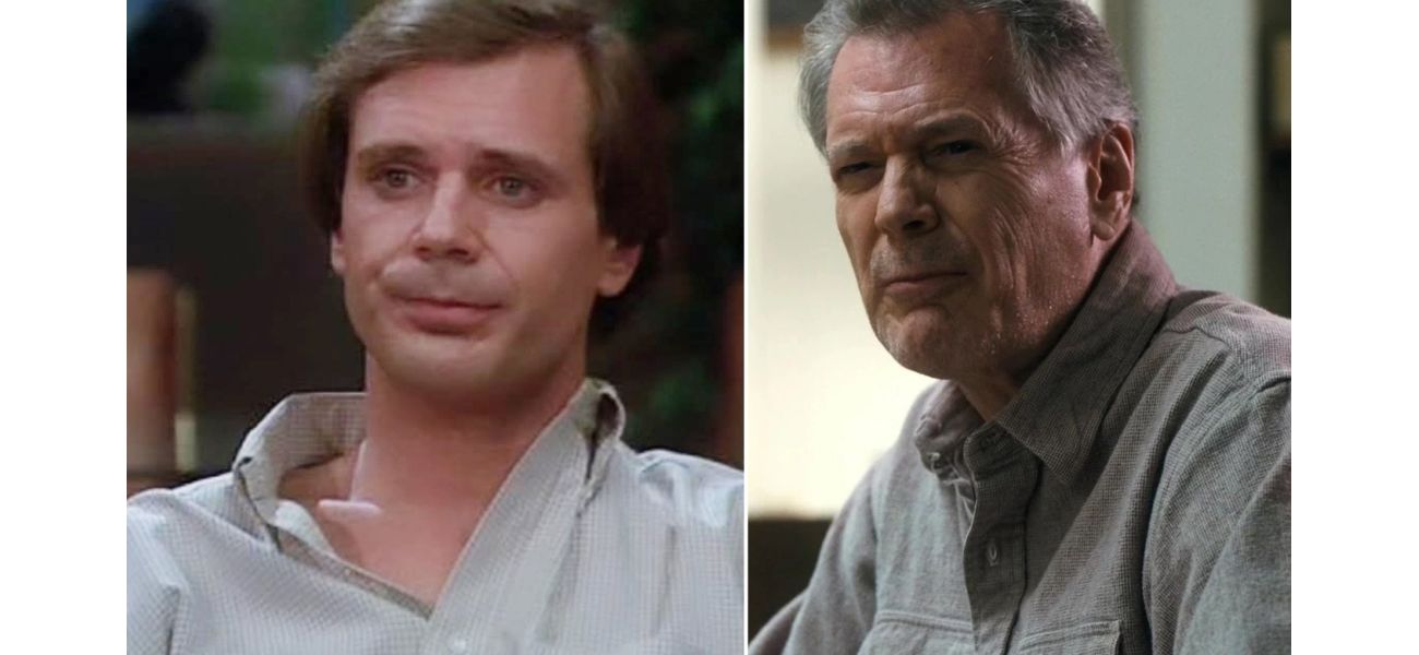 Actor Mark Withers, known for his roles in Dynasty and Stranger Things, passes away at 77 years old.