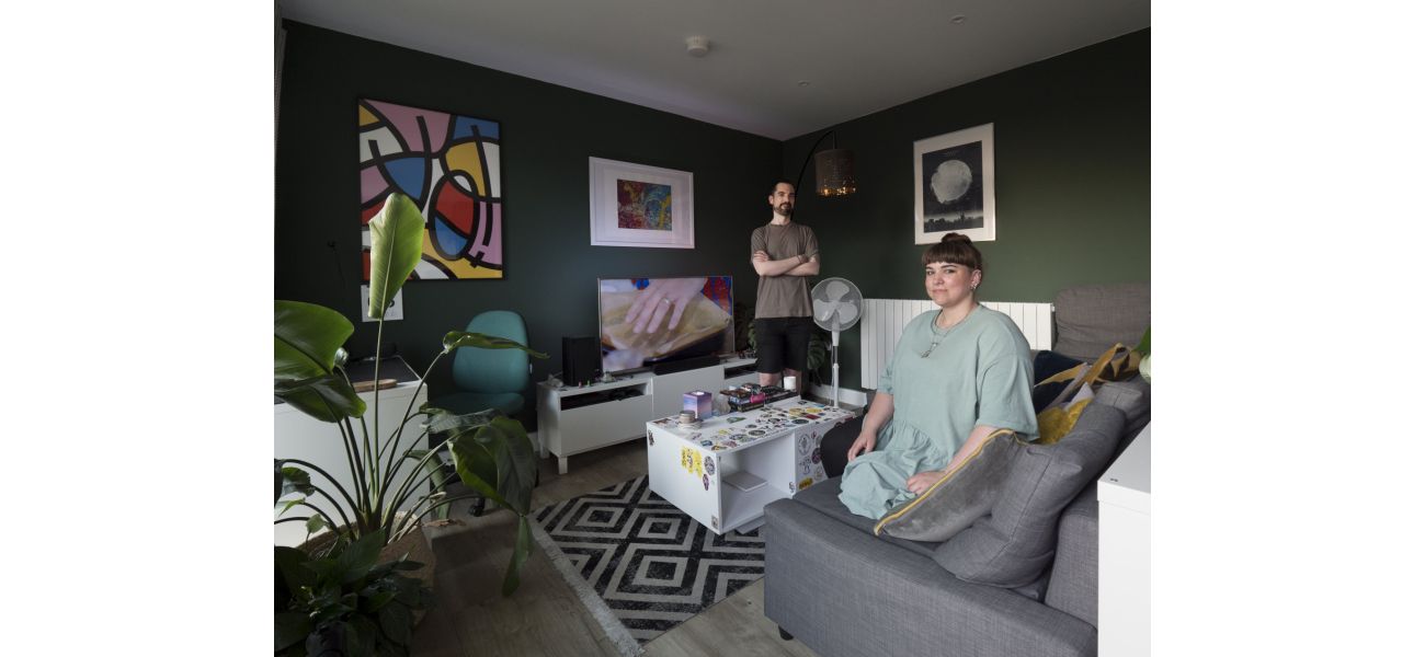 We saved £26,000 to buy a flat in Greenwich and leave a bad landlord situation.