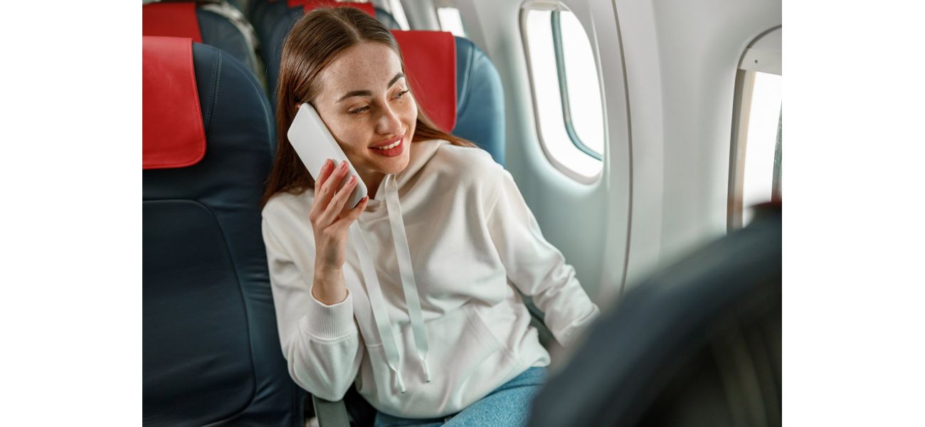 Airplane mode secrets exposed by pilot.