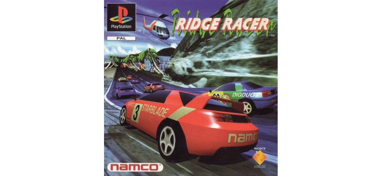 After 30 years, PlayStation has yet to top the classic game Ridge Racer according to a reader's opinion.