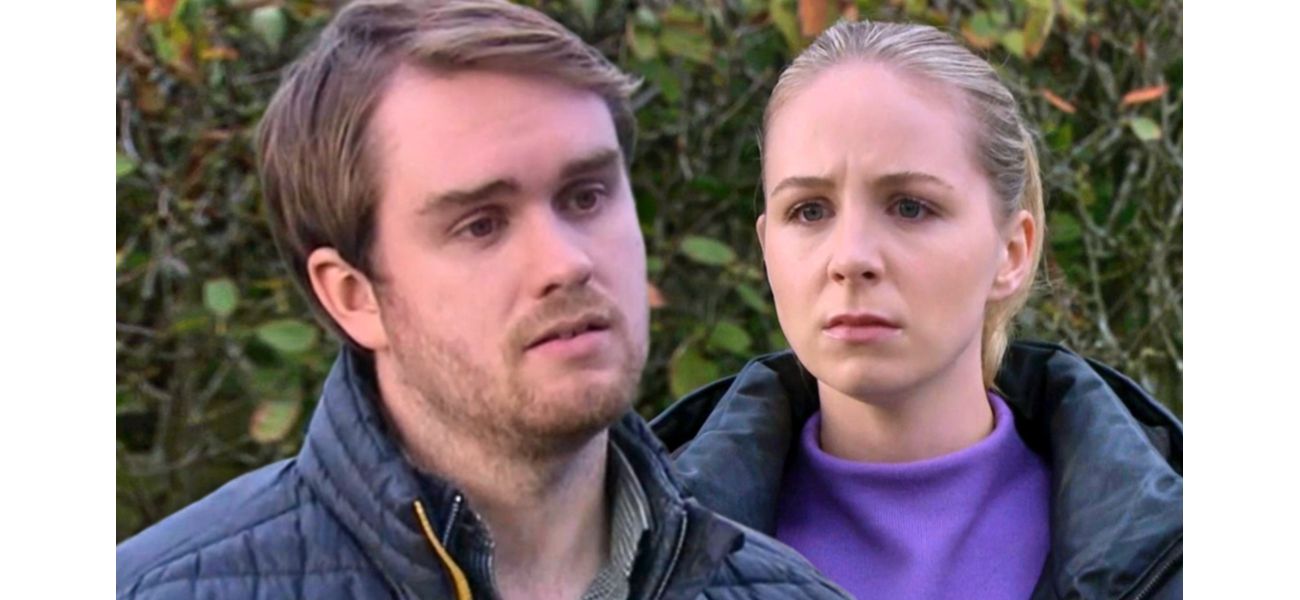 Belle Dingle from Emmerdale traumatized by responsibility for Tom King's death.