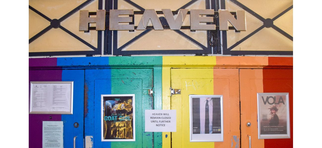 After a rape arrest, Heaven nightclub plans to reopen with strict rules.
