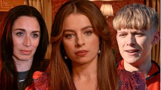 Popular TV show announces surprising plot twist involving a new baby and releases teaser videos featuring an iconic character.