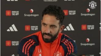 Amorim reaches out to Rashford after rejecting Man United supporters during loss to Arsenal.