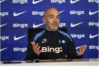 Enzo Maresca believes Chelsea's £115m player is on par with an Arsenal competitor.