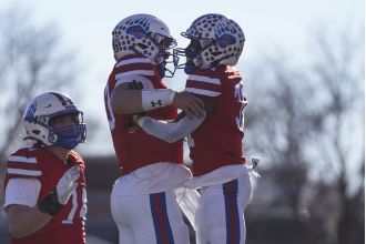 A preview of the Saturday championship games for the CHSAA state football playoffs.