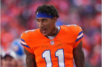 Jaguars wide receiver Josh Reynolds is prepared to move on from the traumatic experience of the Denver shooting.