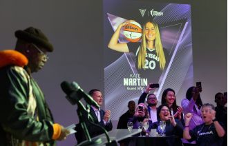 Golden State Valkyries have a successful expansion draft, adding 11 new players to their franchise.