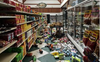 Experts rush to study Humboldt County coast for insight on future earthquakes.