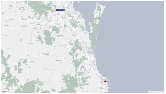 Police chase after man accused of domestic violence