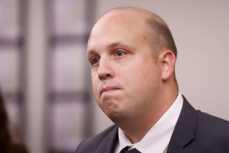 VP of Santa Clara, Anthony Becker, resigns after found guilty of leak & lying about 49ers report