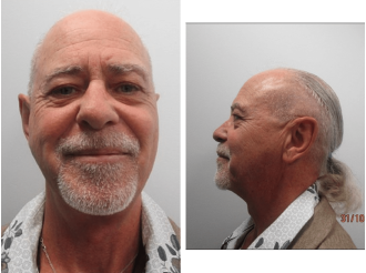 Victoria authorities urgently searching for missing sex offender.