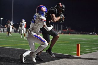 Pittsburg makes an impressive comeback, overcoming a 21-point deficit and stunning Folsom for the NorCal 1-AA title.