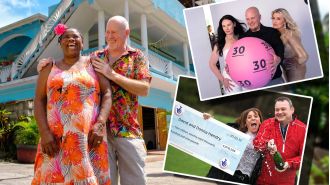 What occurs when you win the EuroMillions lottery?