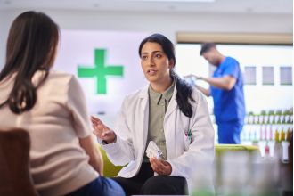 Pharmacists can treat many illnesses without a GP visit.