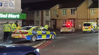 A 4-year-old boy dies in West Midlands due to a bus accident.