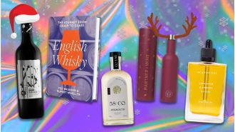 As a beverage specialist, these are the top alcohol-related presents for the holiday season.
