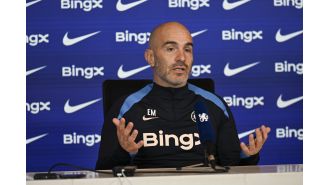 Enzo Maresca believes Chelsea's £115m player is on par with an Arsenal competitor.