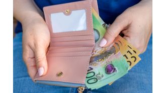 Starting today, every family in an Australian state will receive $350.