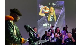Golden State Valkyries have a successful expansion draft, adding 11 new players to their franchise.