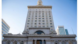 Oakland faces potential job cuts to resolve $130M budget deficit.