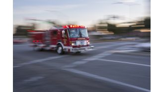 One person hurt in two separate home fires that occurred on Friday in San Jose.